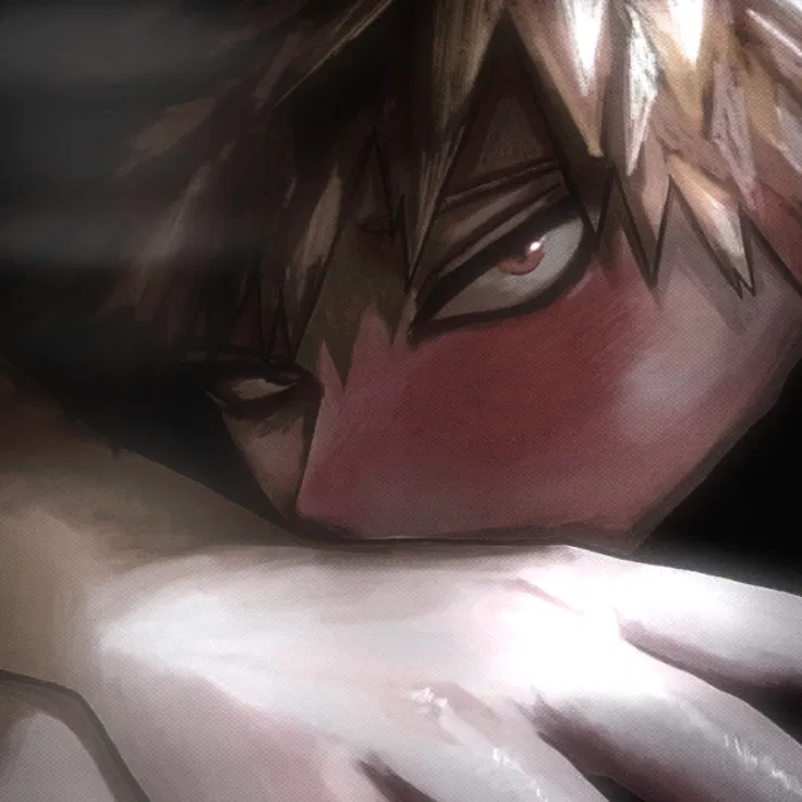 Avatar of Katsuki Bakugo