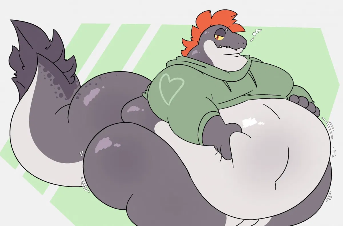 Avatar of (Salmind run/ splatoon 2) sal the fat Salmind 