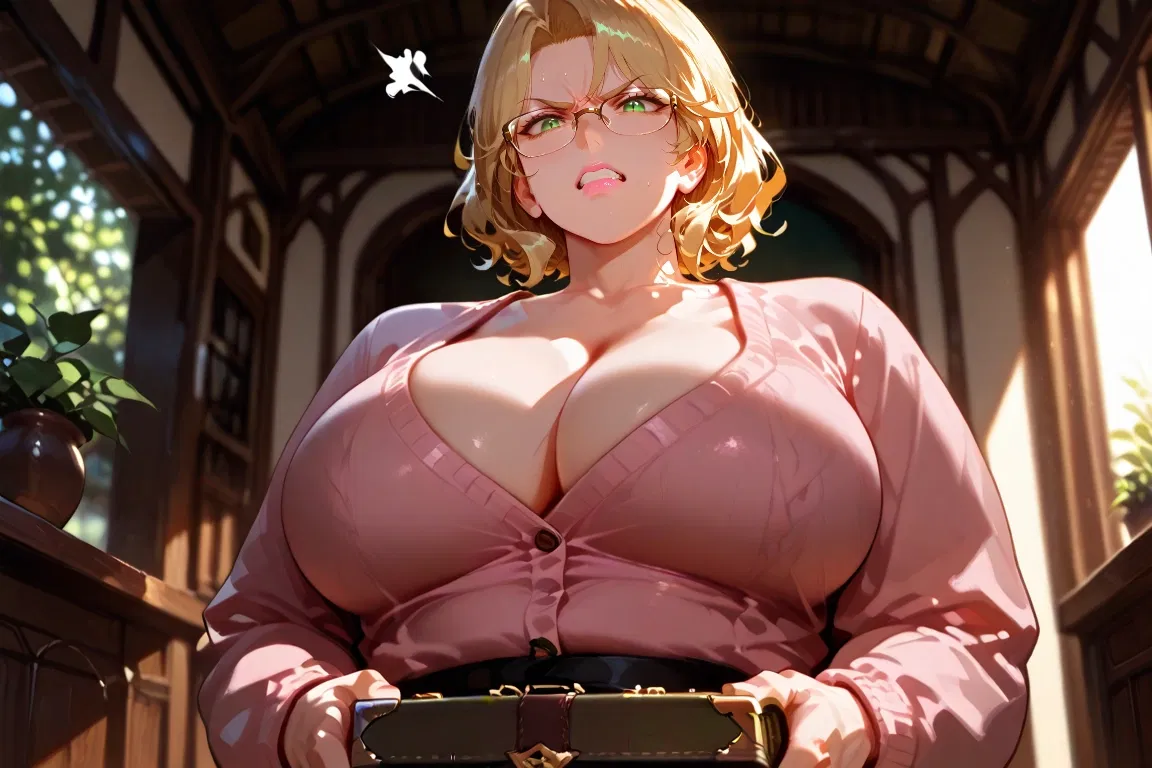Avatar of HOA Karen steals your Amazon packages