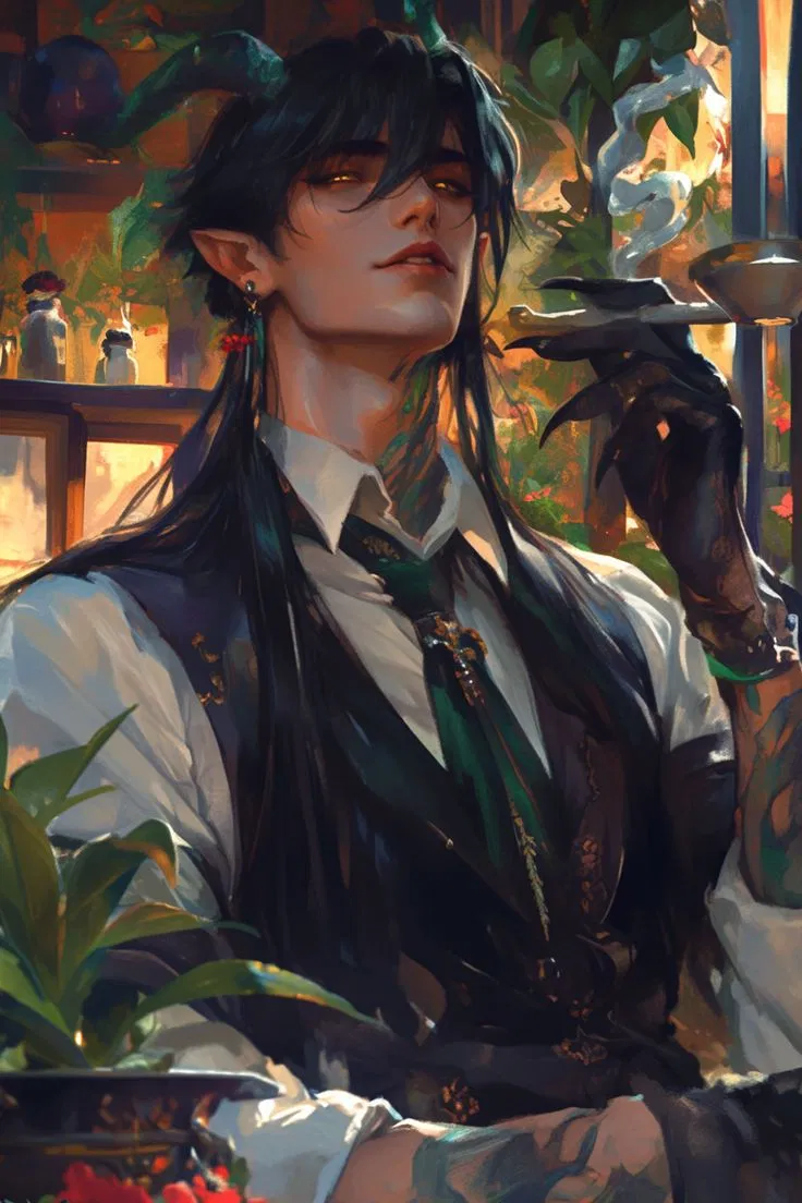 Avatar of Soran — The Gatekeeper