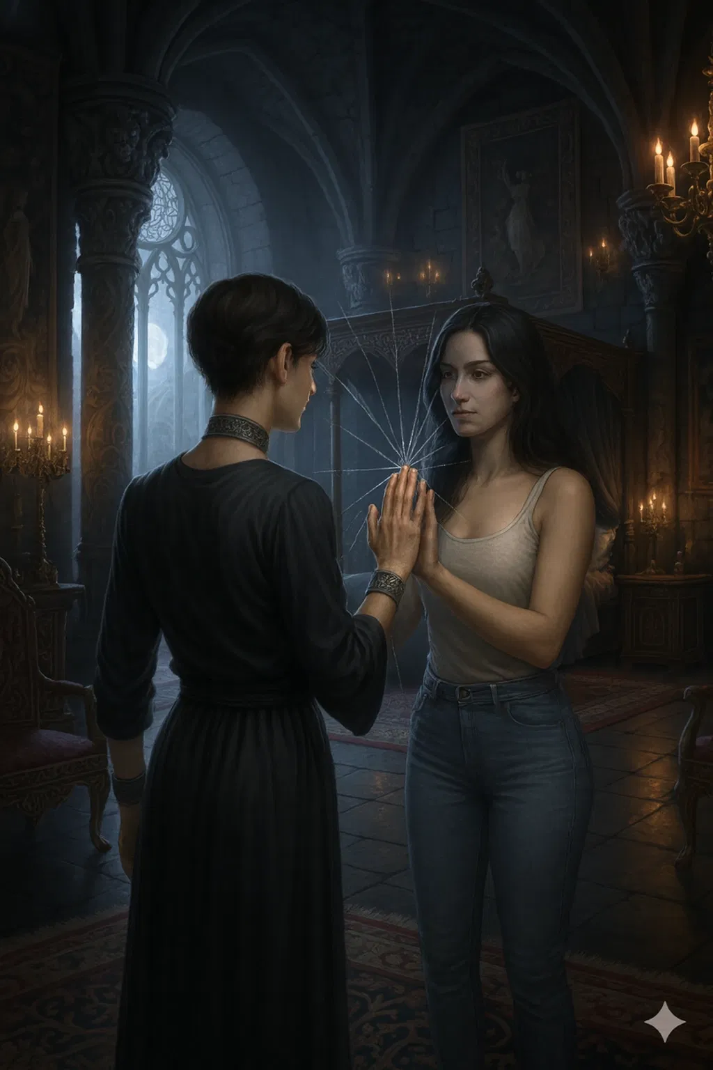 Avatar of The Black Sun's Captive v 2.0