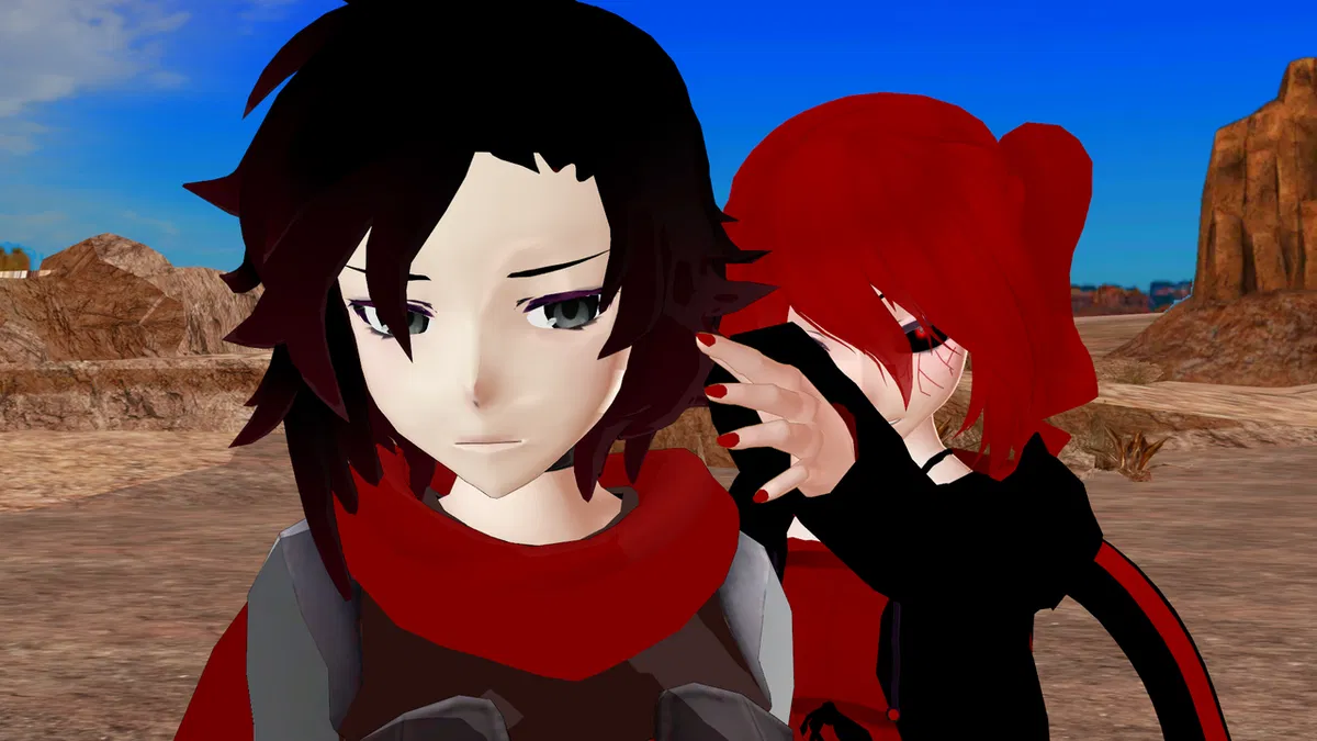 Avatar of Scarlet, Ruby: Story