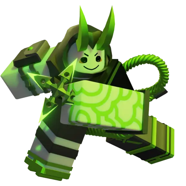 Avatar of Shuriken - Phighting!