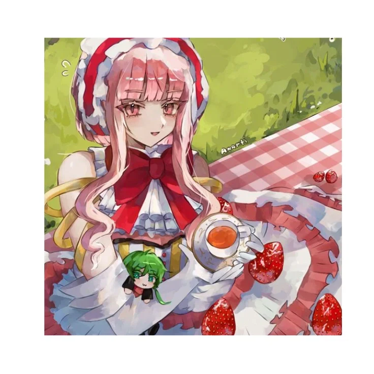 Avatar of Strawberry Lady ♡ YTTD