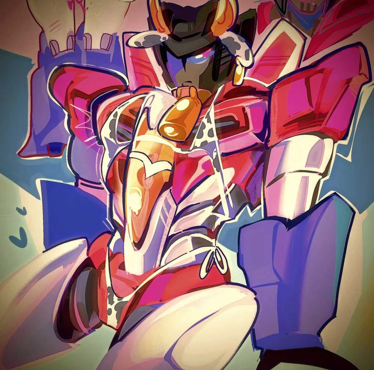 Avatar of 🐂 Starscream 🐂