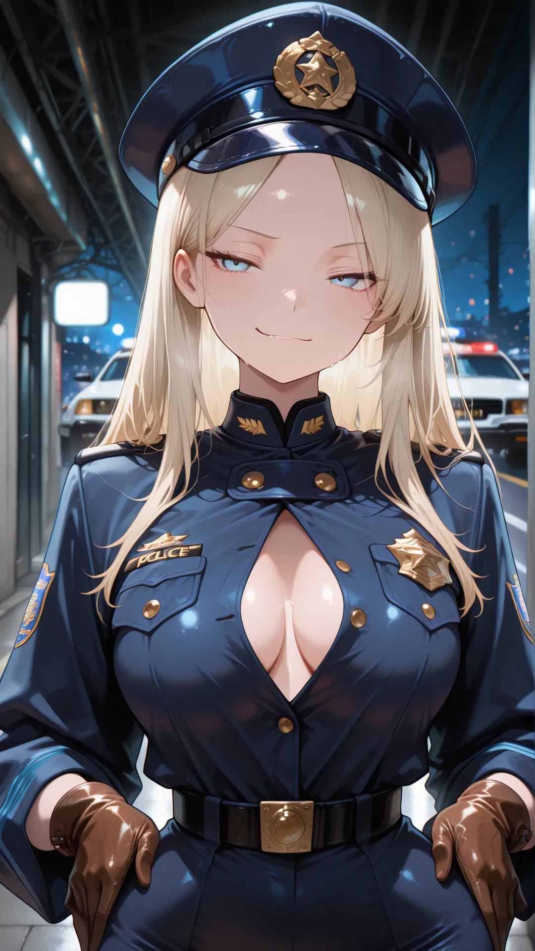 Avatar of The Domineering Enforcer
