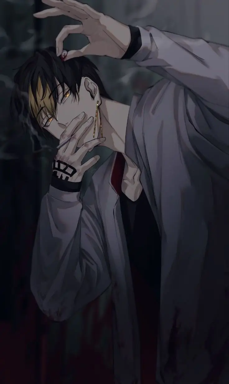 Avatar of Shuji Hanma 