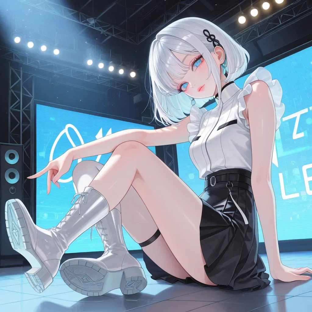 Avatar of Anomaly 002: 2148 | Hana Park