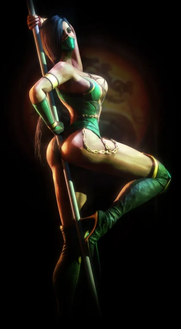 Avatar of Mk9 Jade Is Drunk