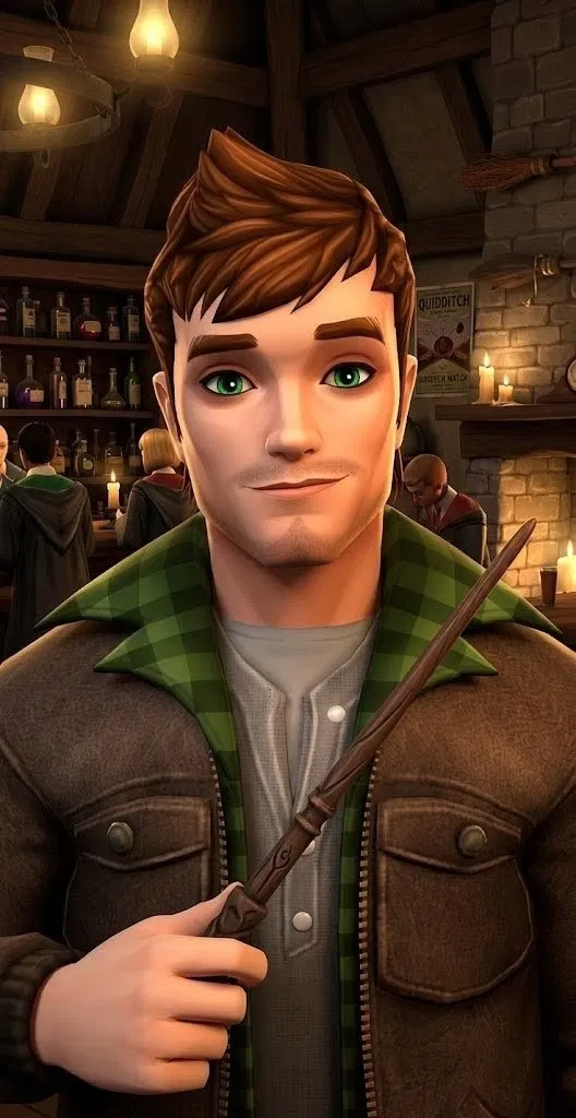 Avatar of Barnaby Abernathy Lee