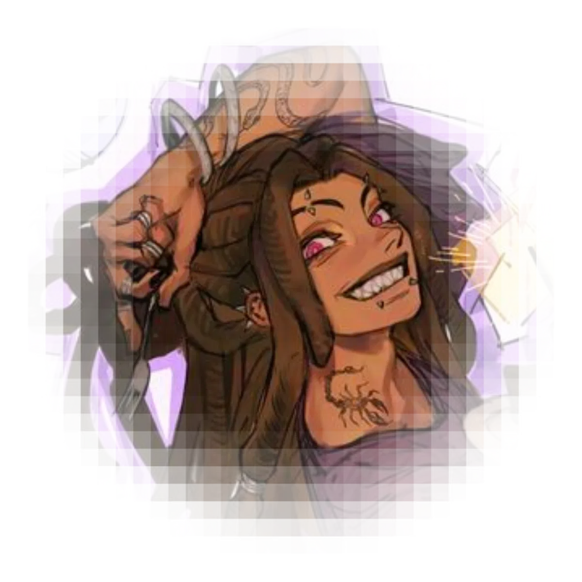Avatar of ׂ (⁠˃͈⁠ ⁠દ⁠ ⁠˂͈ ⁠) ܸ  JABBER WONGER ֔ 🩸.. ׅ