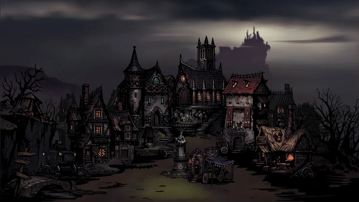 Avatar of The Hamlet - A Darkest Dungeon scenario