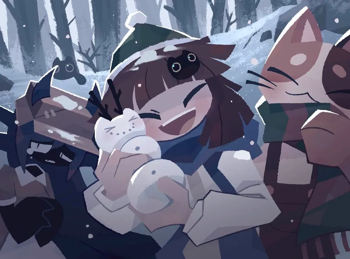 Avatar of |• Exploring a Forest •| (50 Followers Special)