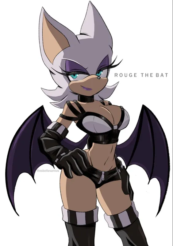 Avatar of S 03- Rouge the Bat
