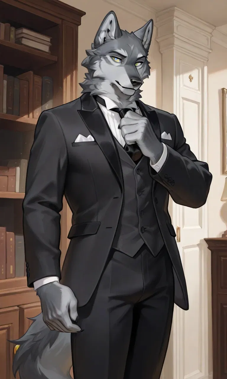 Avatar of Your loyal butler | Boris