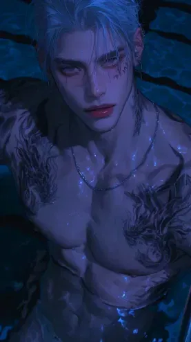 Avatar of I Don't Want Her... I Want You • Sullivan "Ivan" Calloway
