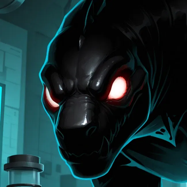 Avatar of Subject Vexis | Watcher in Silence