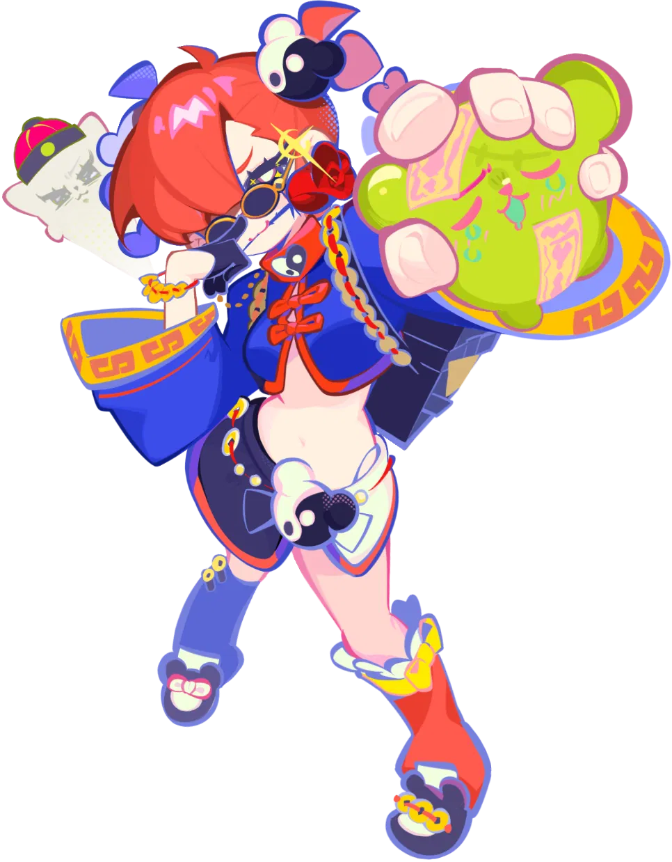 Avatar of Lord and Savior buro
