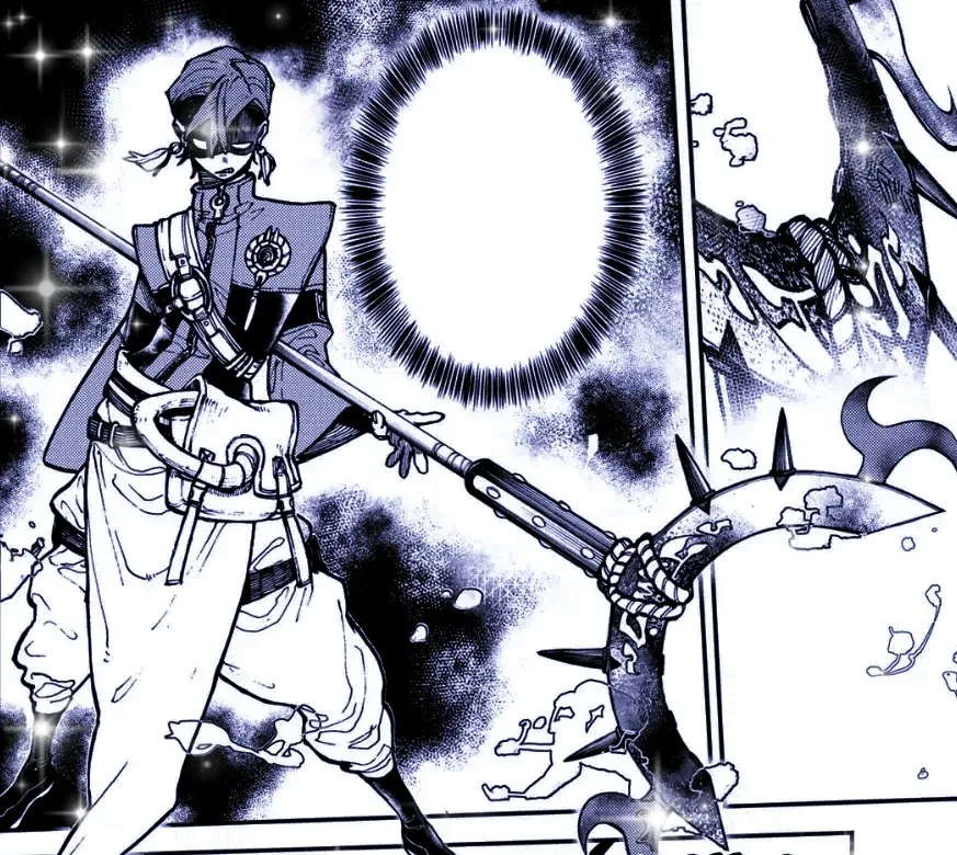 Avatar of Zanka Nijiku 