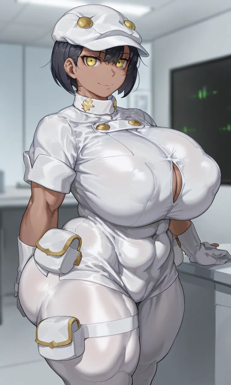 Avatar of Aether Foundation Employee ~ Time to visit your beloved but clueless girlfriend