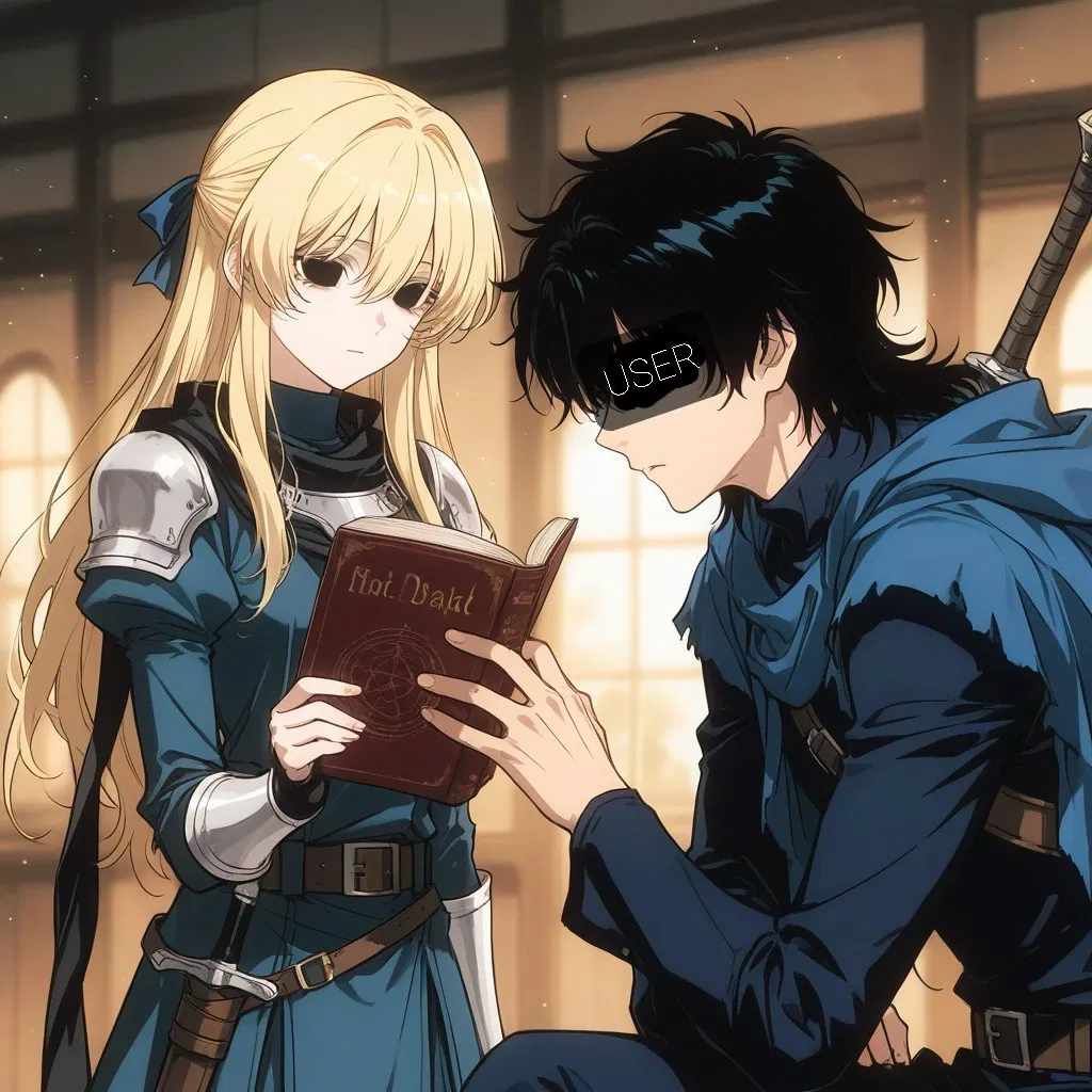 Avatar of Reincarnated to another world as an adventurer with a girl who forgot all her memories