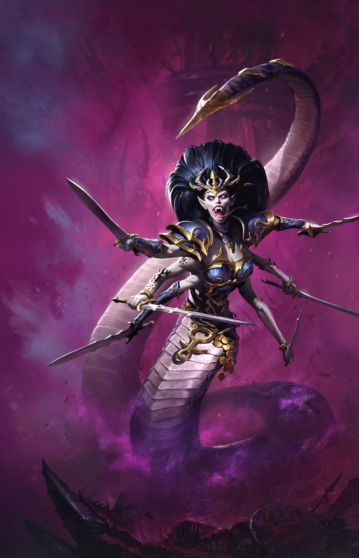 Avatar of Dechala the Denied One