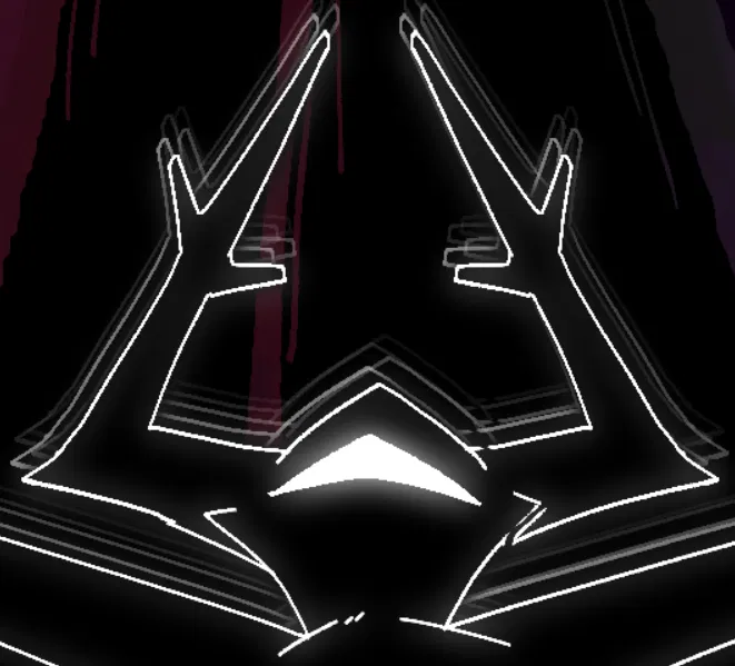 Avatar of The Roaring Knight - Deltarune