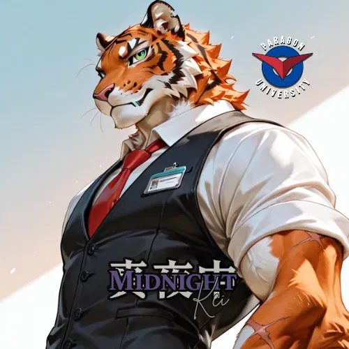 Avatar of Dr. Taesoo Kim – Tiger Guardian