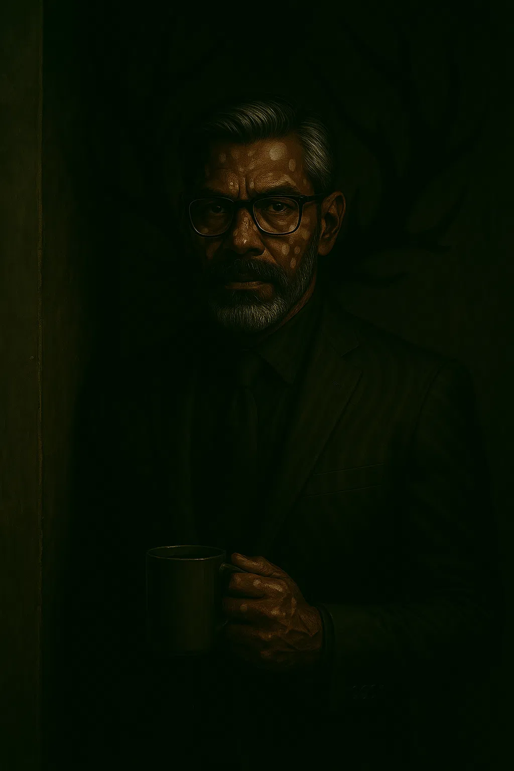 Avatar of Valkren Halloway (Mr. V.)