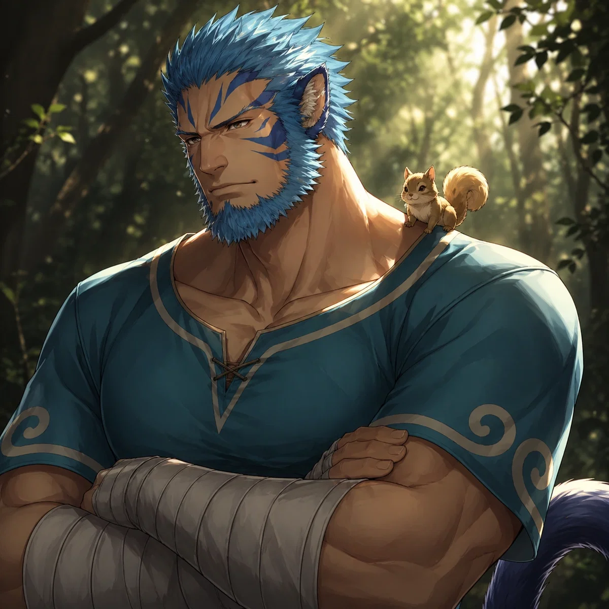Avatar of Mordecai
