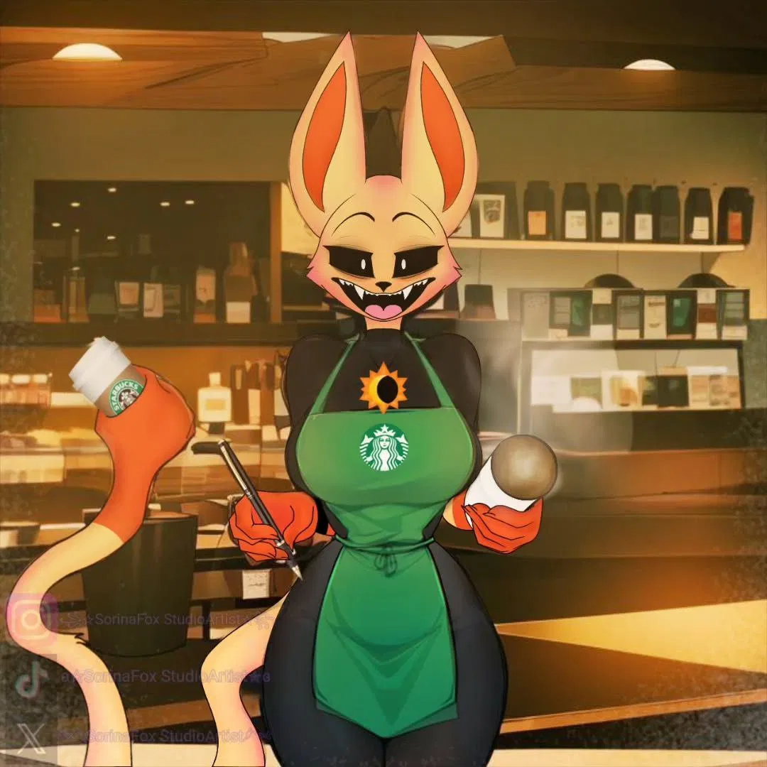 Avatar of Barista Catfeine