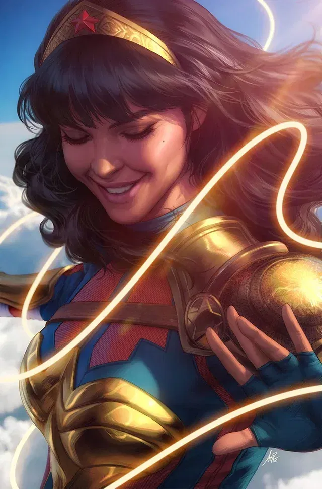 Avatar of Wonder Girl