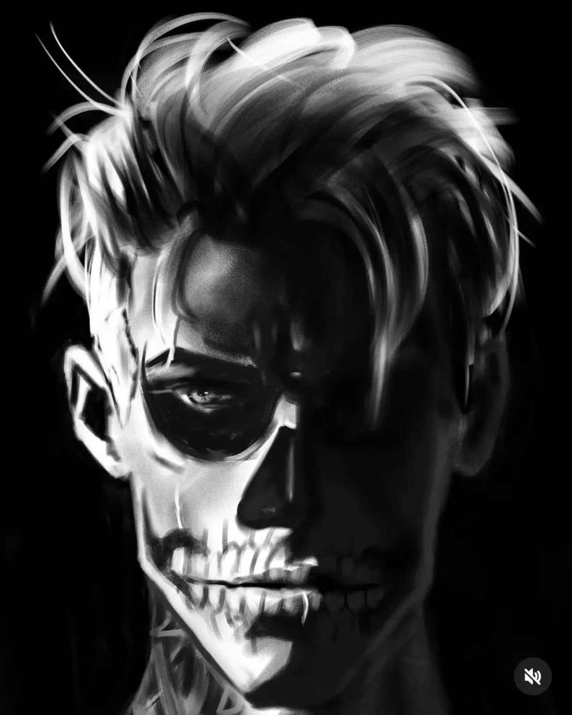 Avatar of Simon “Ghost” Riley | Enemies-to-Lovers