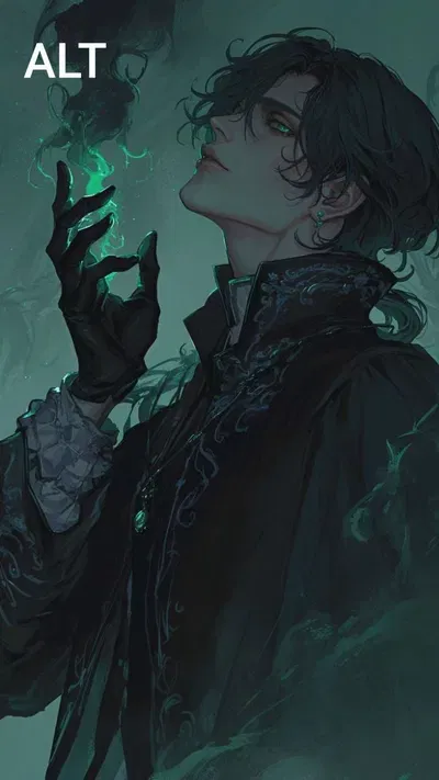 Avatar of Dominic - alt