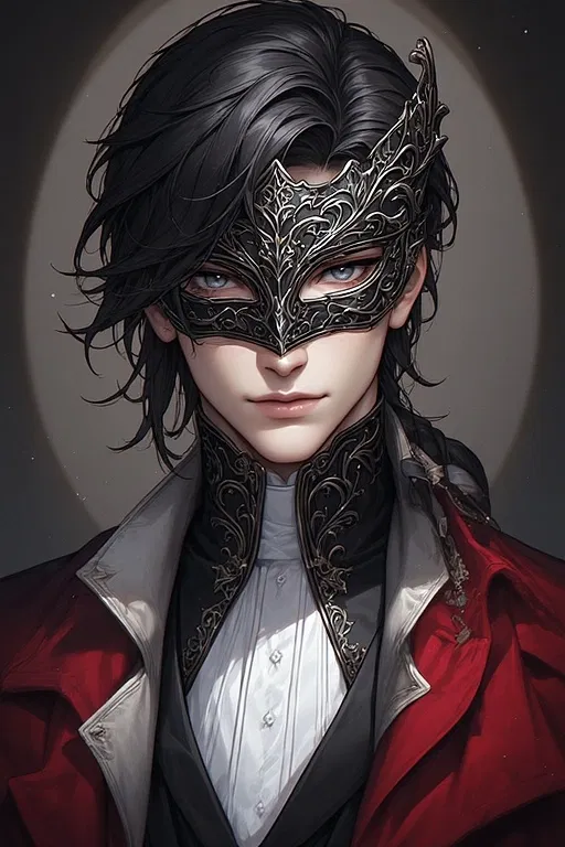 Avatar of Adrien Valerik || Lord Valerik ● Time travel ●
