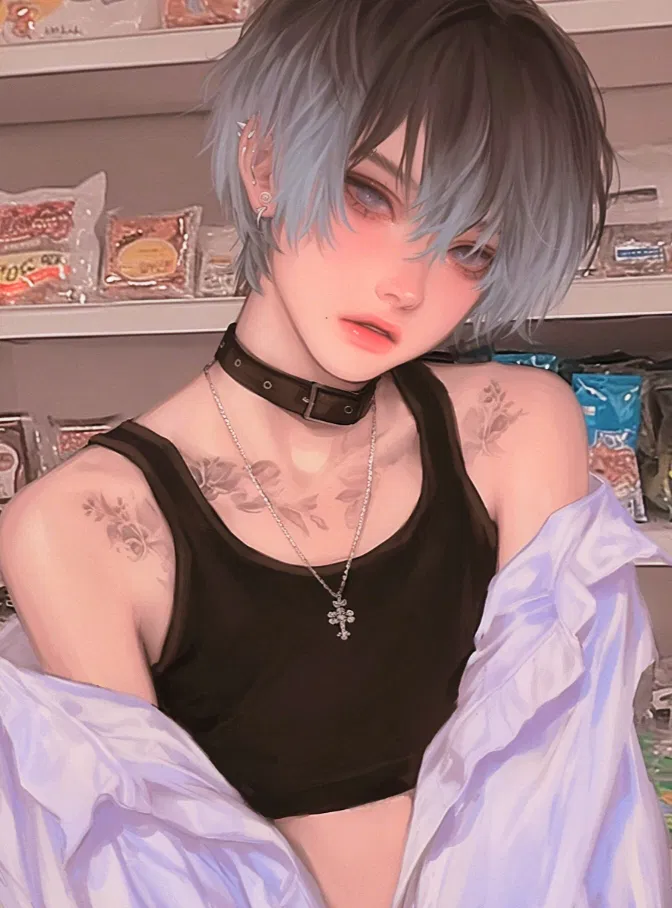 Avatar of Minty | CONVINIENCE STORE SERIES