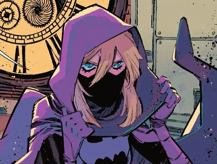 Avatar of Stephanie Brown / Batgirl / Spoiler | DC | "The real body horror"