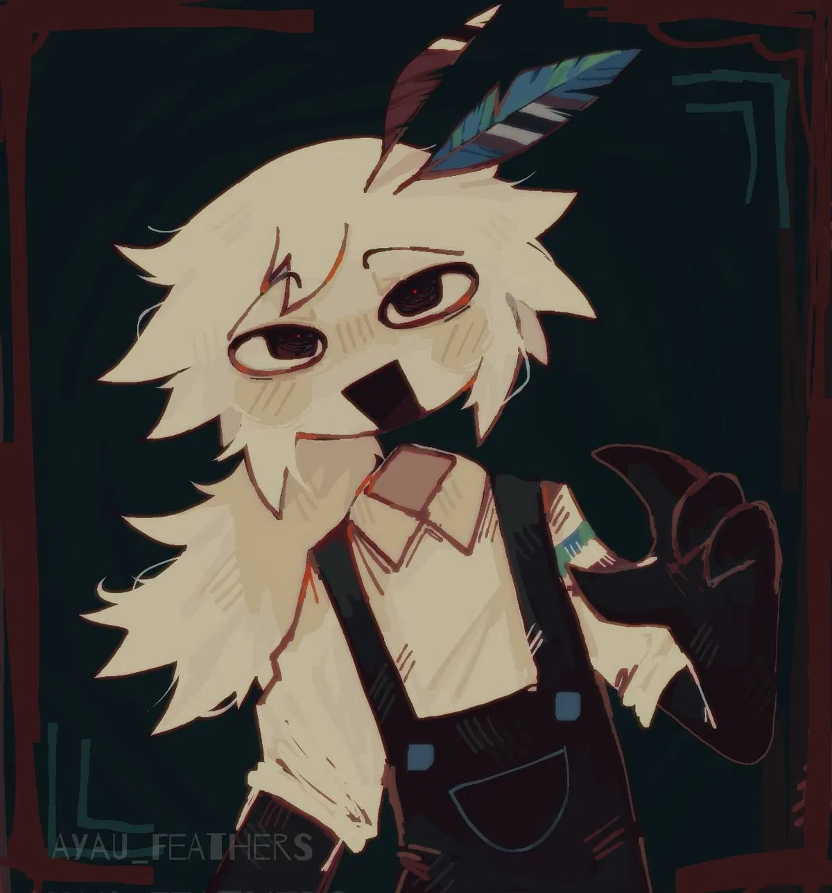 Avatar of My best friend: Engel!