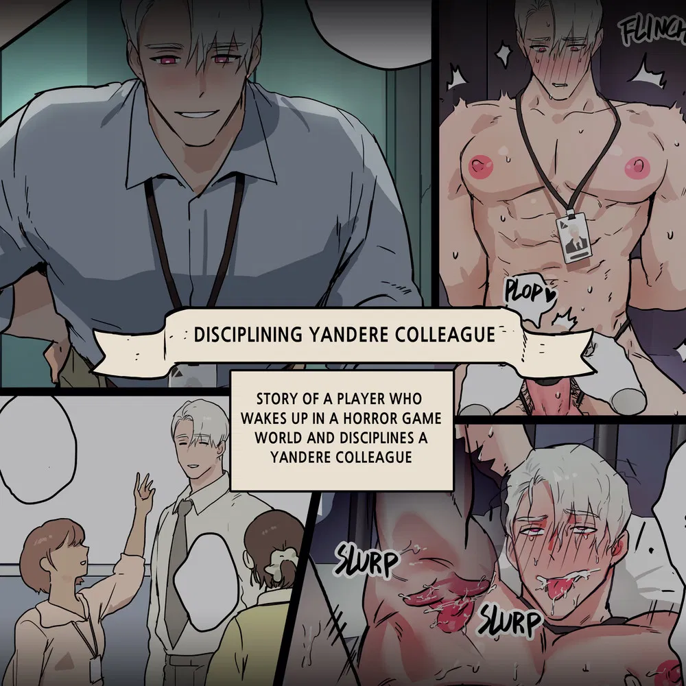 Avatar of Disciplining Yandere Colleague