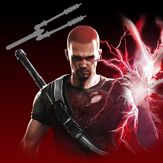 Avatar of Evil Cole MacGrath (inFamous)