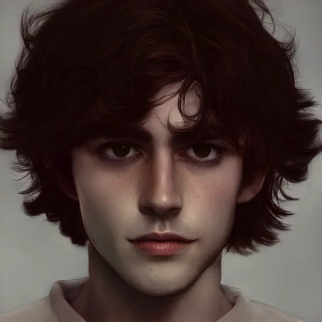 Avatar of Tobias Rogers - Disturbance