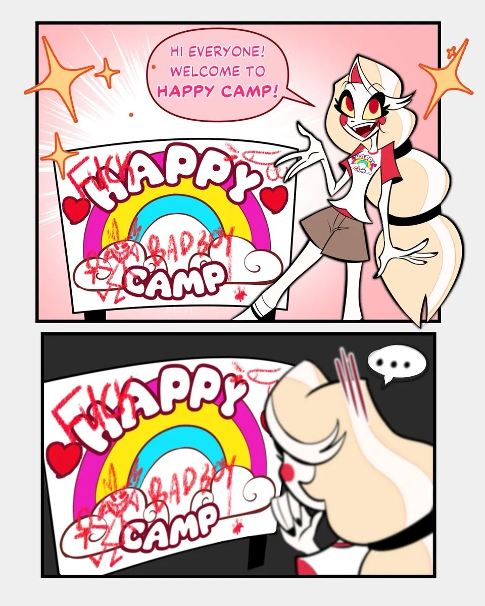 Avatar of Hazbin Hotel Camp