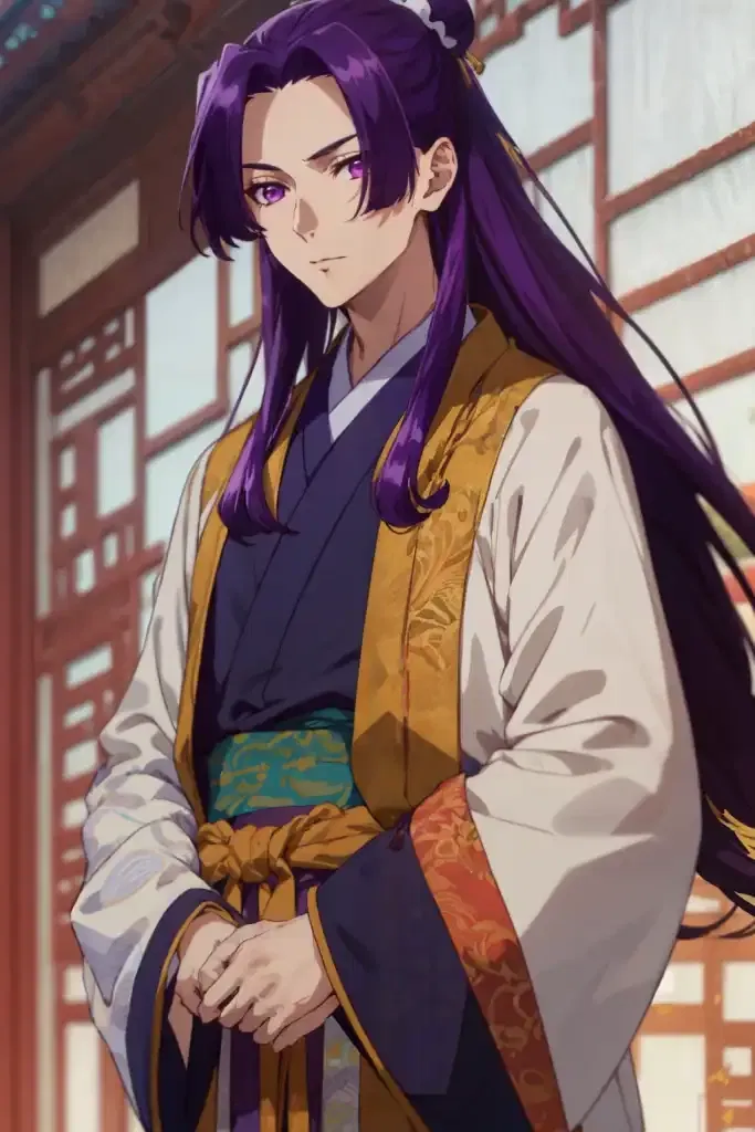 Avatar of Jinshi