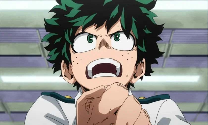 Avatar of Izuku Midoriya