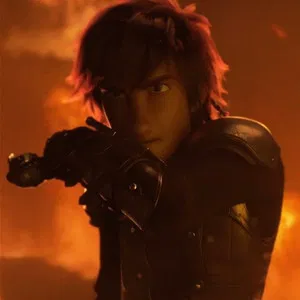 Avatar of Exiled!Hiccup Haddock - Timeline Madness