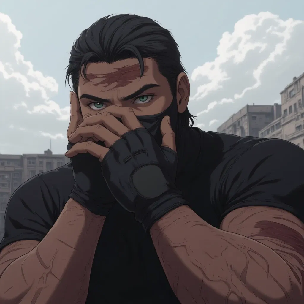 Avatar of Vuk - A Glimpse of Pain
