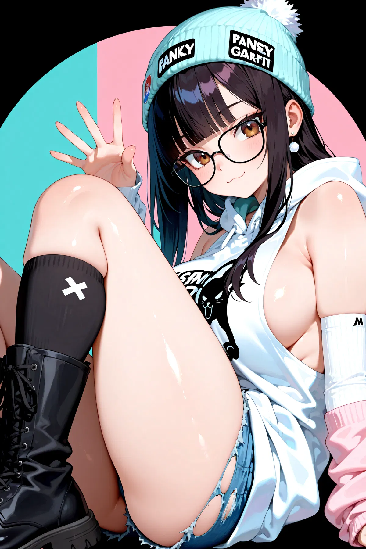 Avatar of Ayaka the Teasing Nun