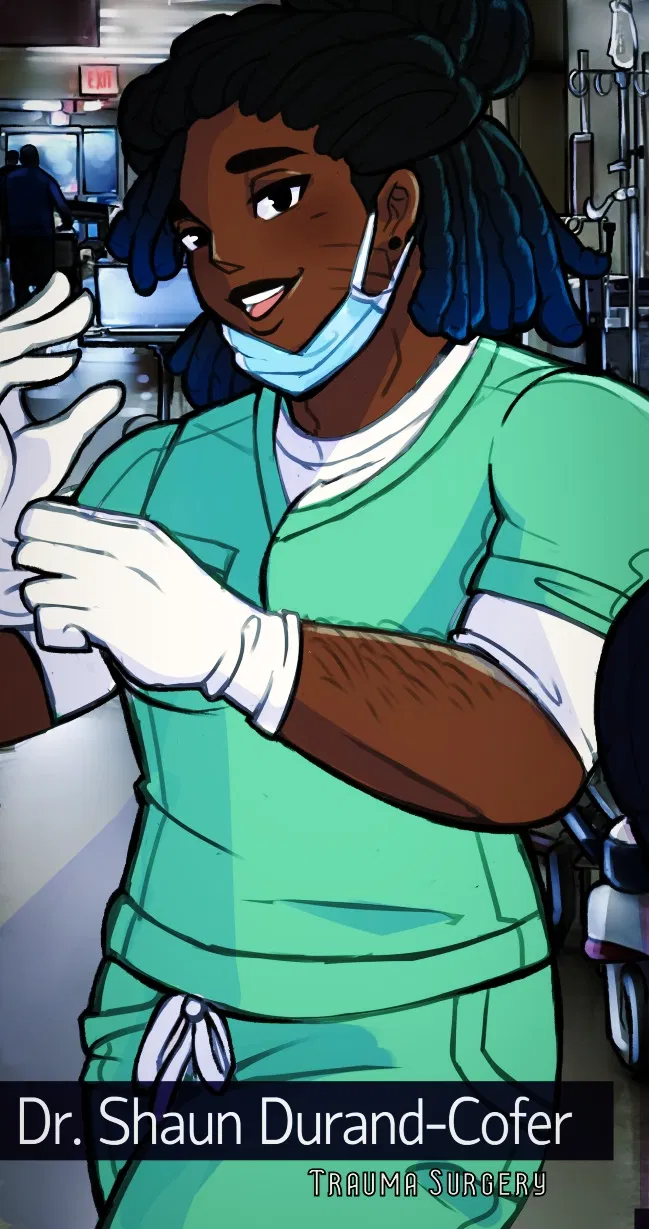 Avatar of Shaun Durand-Cofer