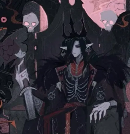 Avatar of Hades | God of the dead.