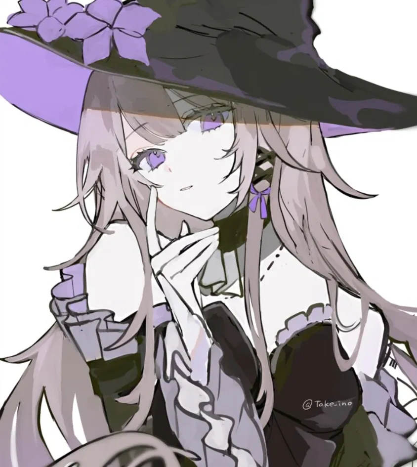 Avatar of Madam Herta - Lonely, pining Genius. ♡